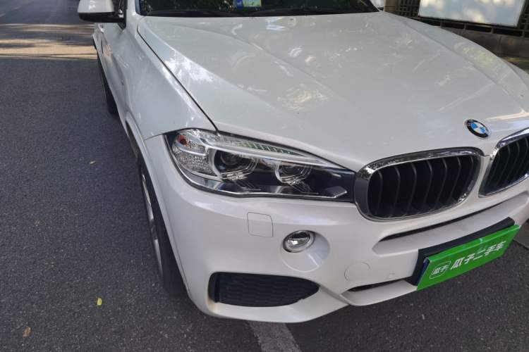 Used BMW X5 2017 xDrive35i M Sport Edition Right Front Headlight