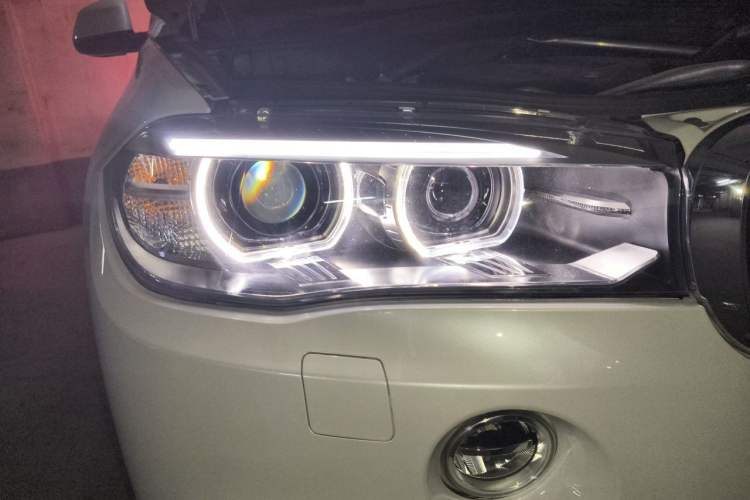 Used BMW X5 2017 xDrive35i M Sport Edition Right Front Headlight