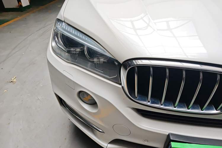 Used BMW X5 2017 xDrive35i Elegant Edition Right Front Headlight