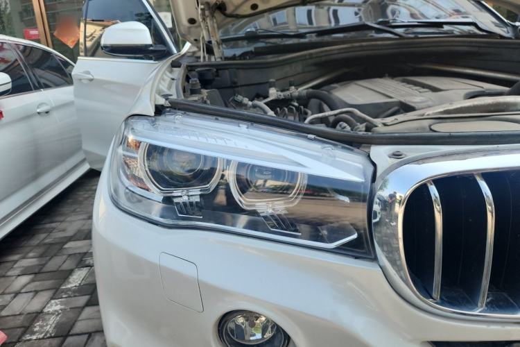 Used BMW X5 2017 xDrive35i Elegant Edition Right Front Headlight