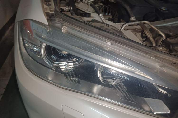 Used BMW X5 2017 xDrive35i Elegant Edition Right Front Headlight
