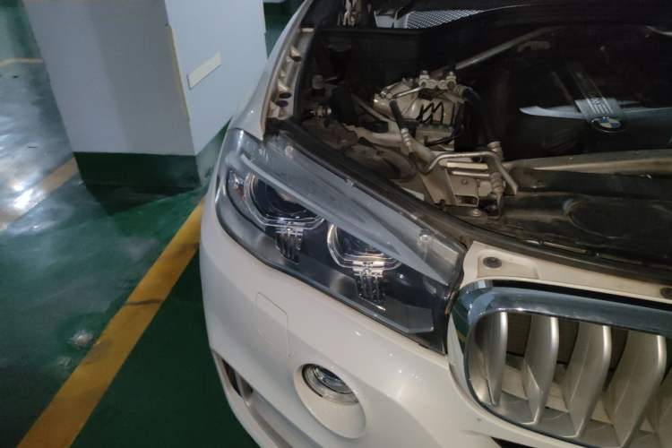 Used BMW X5 2017 xDrive35i Leading Model Right Front Headlight