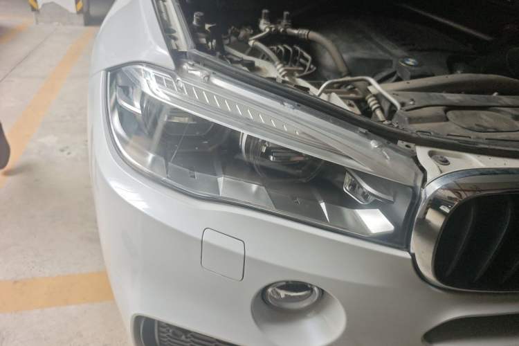 Used BMW X5 2017 xDrive35i M Sport Edition Right Front Headlight