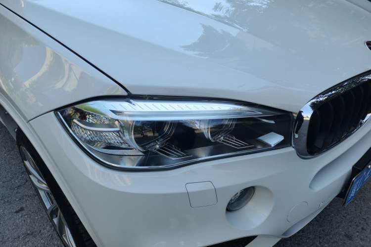 Used BMW X5 2017 xDrive35i M Sport Edition Right Front Headlight