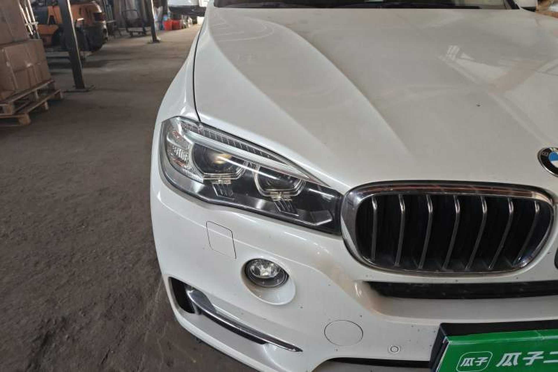 Used BMW X5 2017 xDrive28i Right Front Headlight