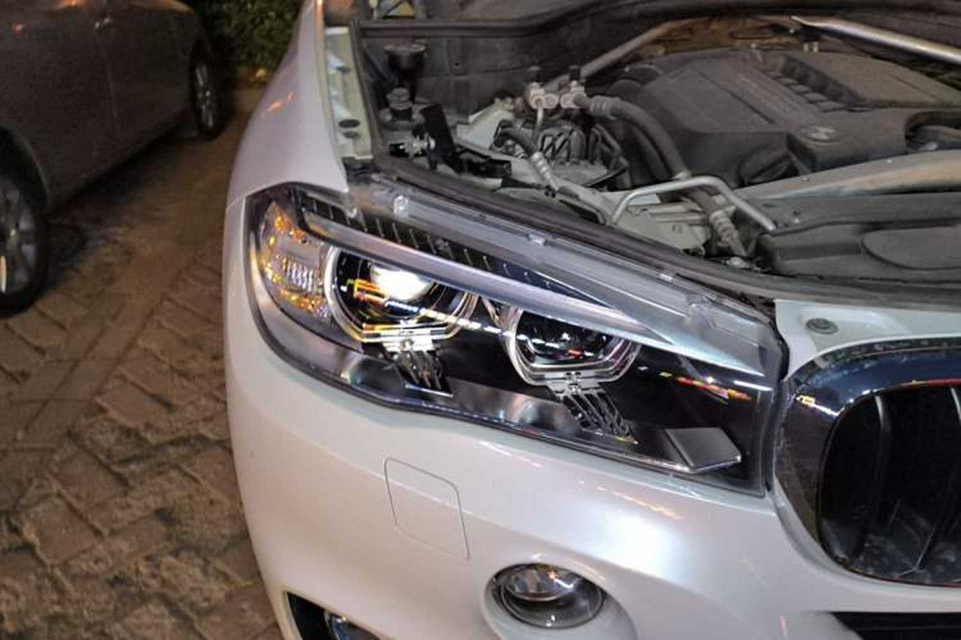 Used BMW X5 2017 xDrive35i Elegant Edition Right Front Headlight