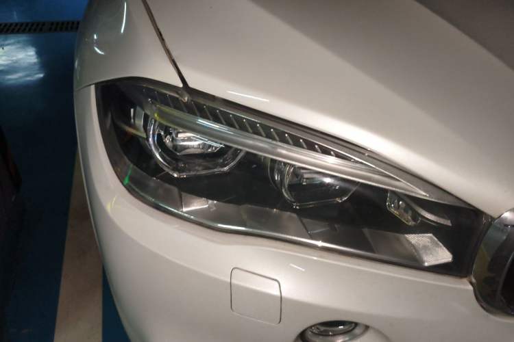 Used BMW X5 2017 xDrive35i M Sport Edition Right Front Headlight