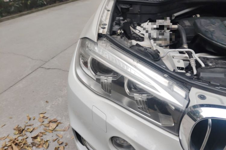 Used BMW X5 2017 xDrive28i Right Front Headlight