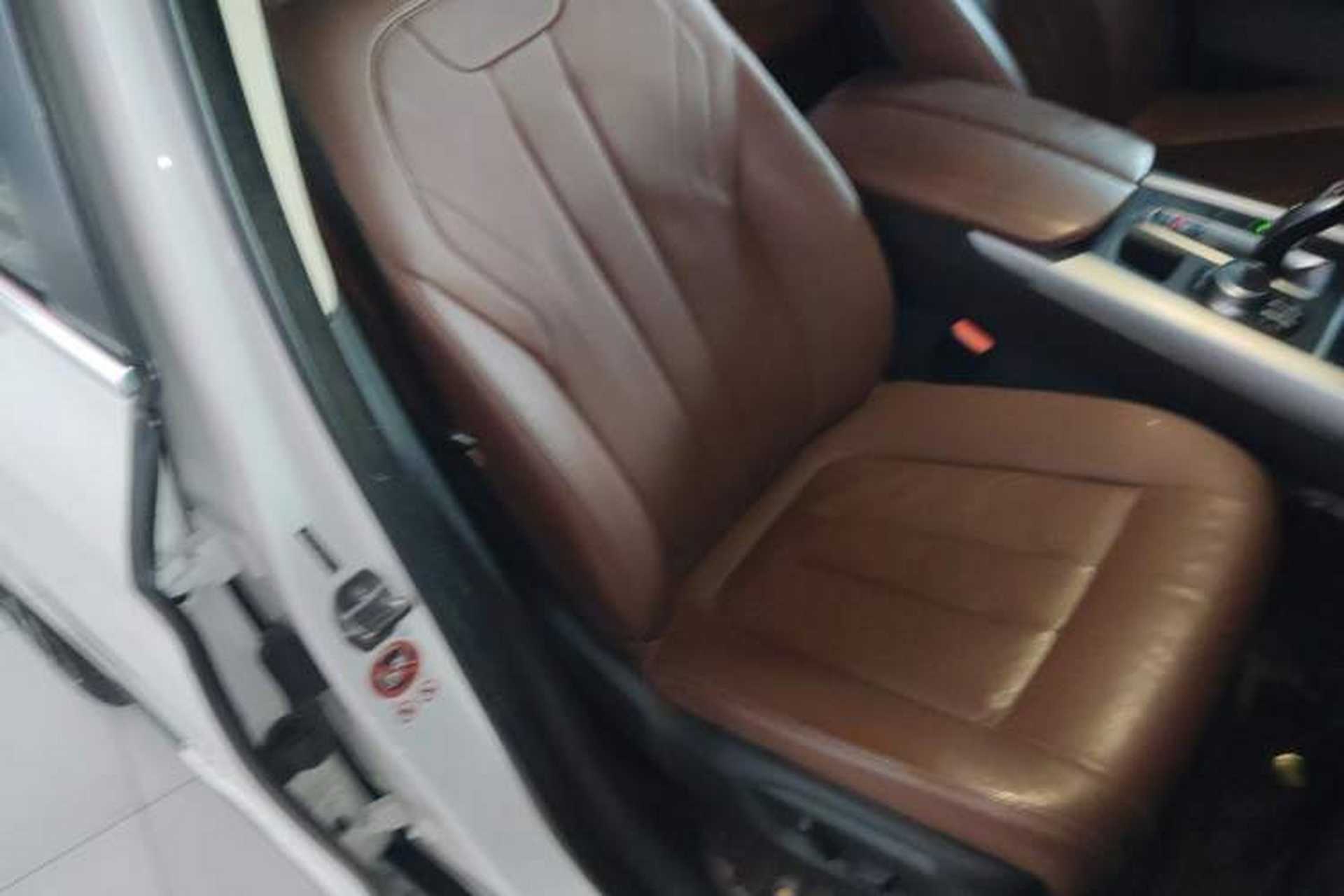 Used BMW X5 2017 xDrive35i parallel import Right Front Seat