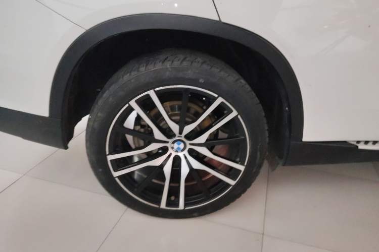 Used BMW X5 2017 xDrive35i parallel import Right Rear Wheel Hub