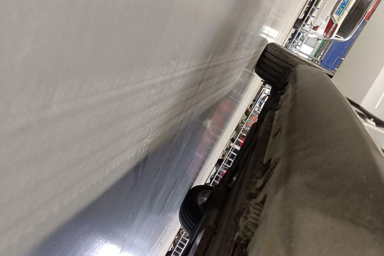 Used BMW X5 2017 xDrive28i Right Side Sill