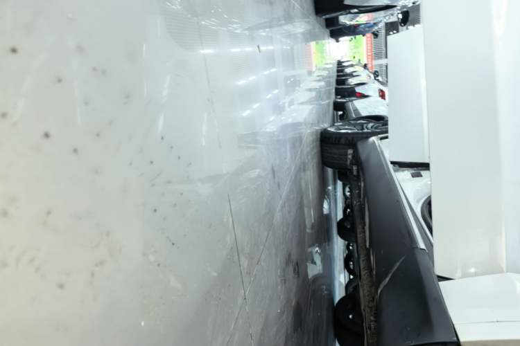 Used BMW X5 2017 xDrive35i Elegant Edition Right Side Sill