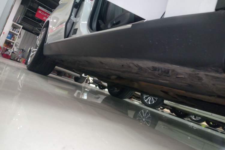 Used BMW X5 2017 xDrive35i parallel import Right Side Sill