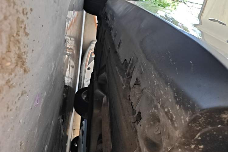 Used BMW X5 2017 xDrive35i Middle East Right Side Sill