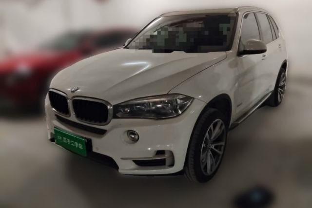 Used BMW X5 