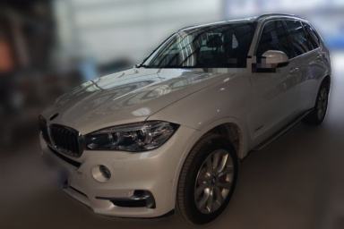 Used BMW X5 2017 xDrive28i