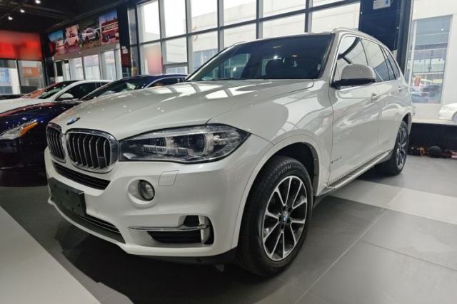 Used BMW X5 2017 xDrive35i Elegant Edition