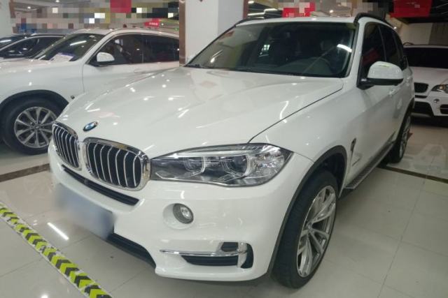 Used BMW X5 2017 xDrive35i parallel import
