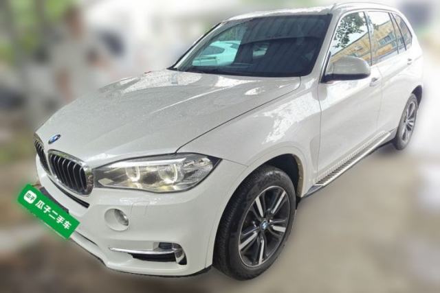 Used BMW X5 2017 xDrive35i Elegant Edition