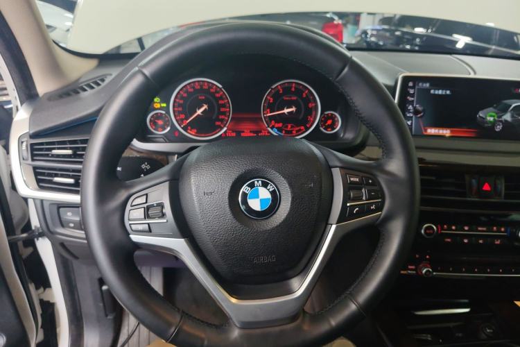 Used BMW X5 2017 xDrive28i Steering Wheel