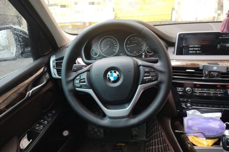 Used BMW X5 2017 xDrive28i Steering Wheel