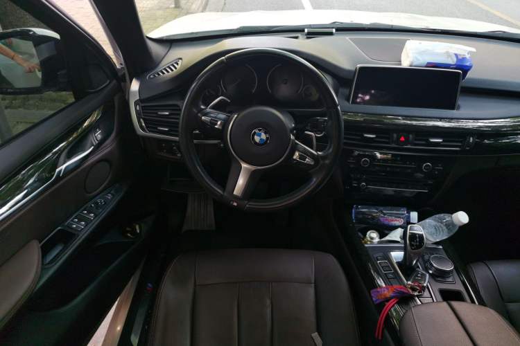 Used BMW X5 2017 xDrive35i M Sport Edition Steering Wheel
