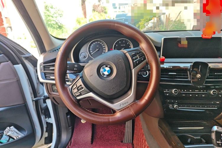 Used BMW X5 2017 xDrive28i Steering Wheel
