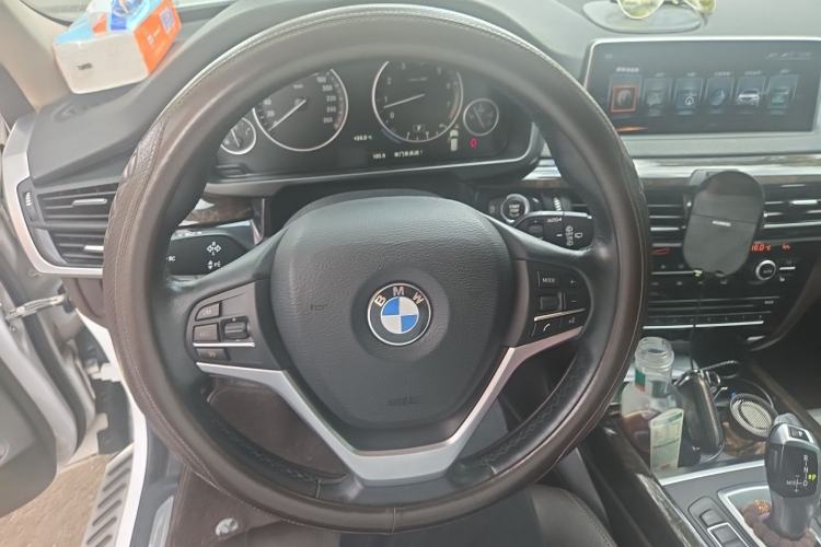 Used BMW X5  Steering Wheel