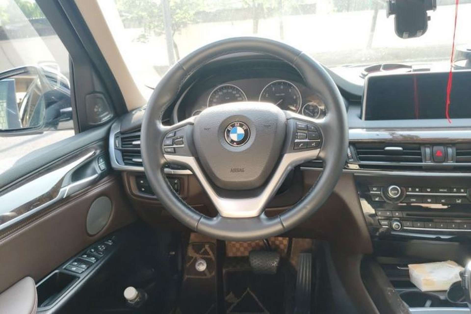 Used BMW X5 2017 xDrive28i Steering Wheel