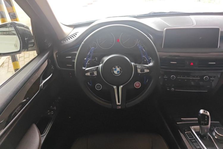 Used BMW X5 2017 xDrive28i Steering Wheel