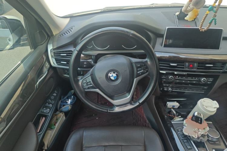 Used BMW X5 2017 xDrive28i Steering Wheel