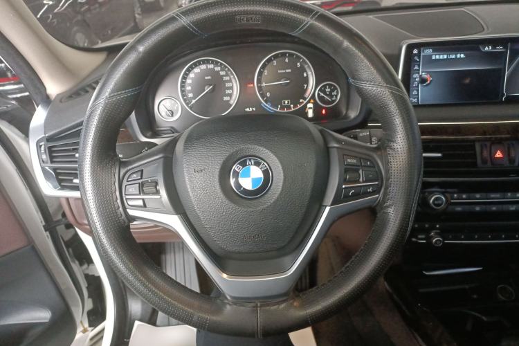 Used BMW X5 2017 xDrive28i Steering Wheel