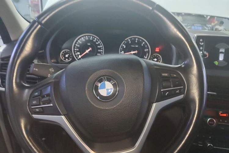 Used BMW X5 2017 xDrive28i Steering Wheel