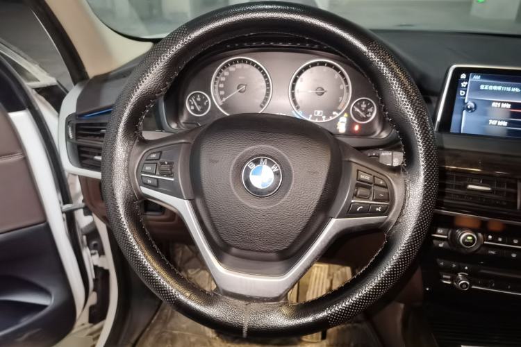 Used BMW X5 2017 xDrive28i Steering Wheel