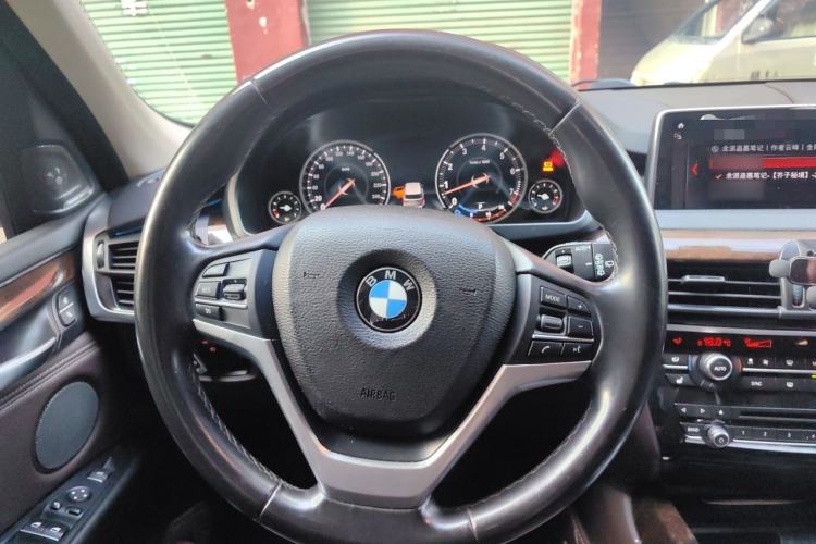 Used BMW X5  Steering Wheel