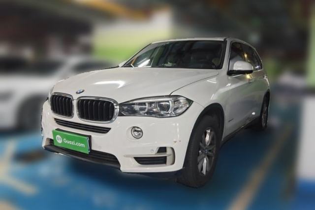 Used BMW X5 2017 xDrive35i Standard Model U.S. Specification