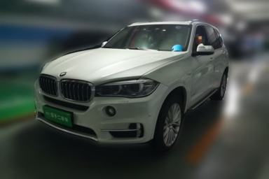 Used BMW X5 2017 xDrive28i
