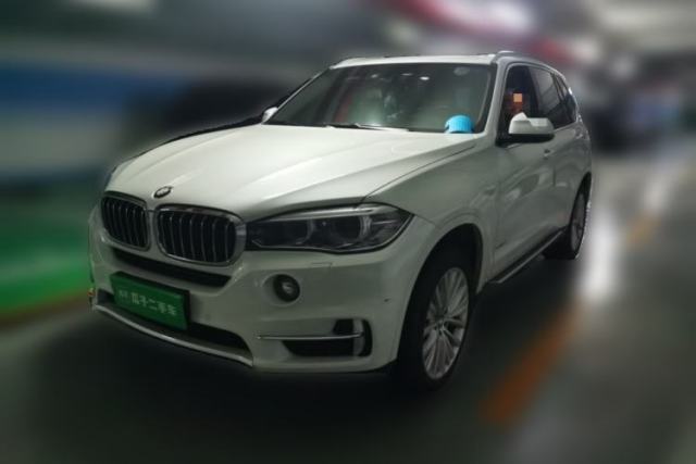 Used BMW X5 2017 xDrive28i