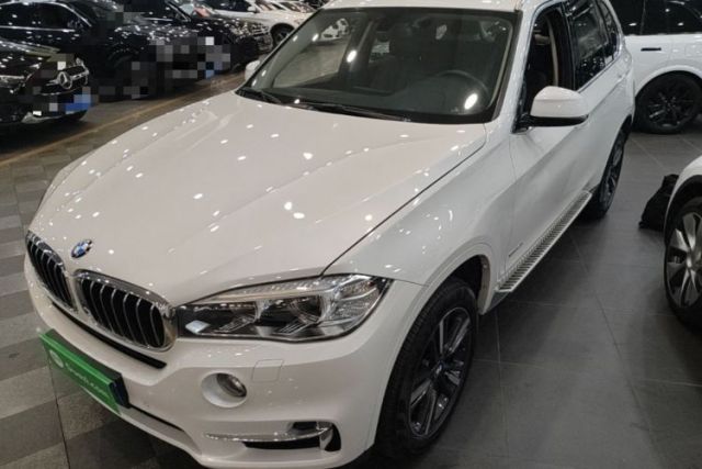 Used BMW X5 2017 xDrive35i Elegant Edition