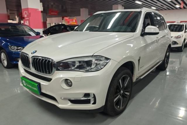Used BMW X5 2017 xDrive35i Elegant Edition