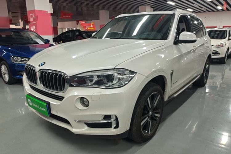 Used BMW X5 2017 xDrive35i Elegant Edition Guazi used car, China used car export, Used car for sale, Used BMW cars, Cheapest cars for sale