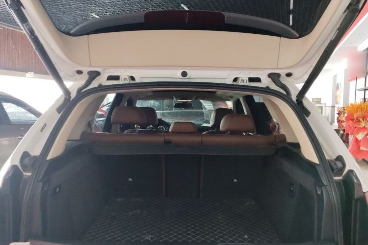 Used BMW X5 2017 xDrive35i parallel import Trunk