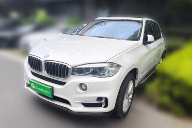 Used BMW X5 2017 xDrive28i