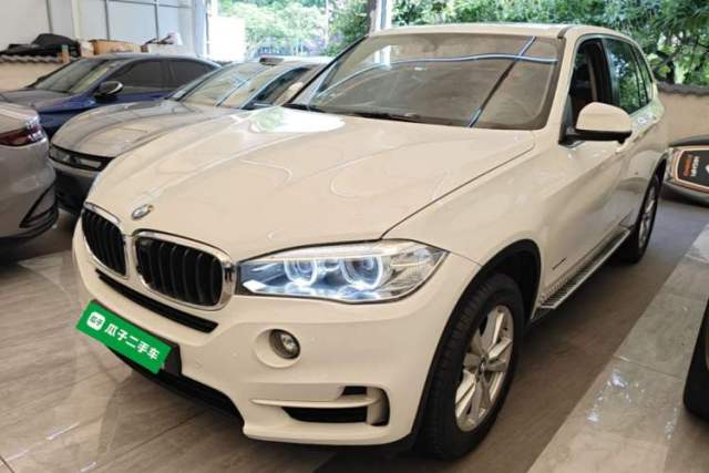 Used BMW X5 2017 xDrive35i Middle East