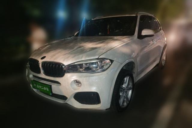 Used BMW X5 2017 xDrive35i M Sport Edition