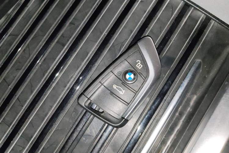 Used BMW X5 2017 xDrive35i parallel import Vehicle Key