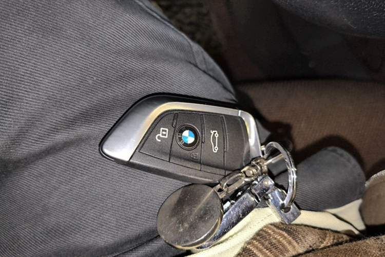 Used BMW X5 2017 xDrive35i Elegant Edition Vehicle Key