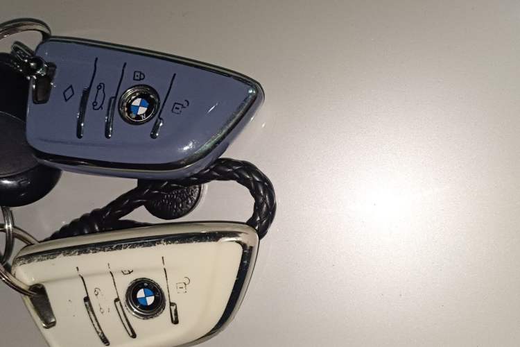 Used BMW X5 2017 xDrive28i Vehicle Key