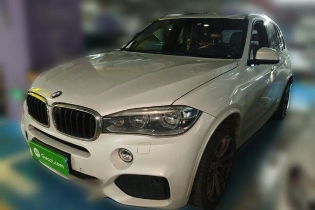 Used BMW X5 2017 xDrive35i M Sport Edition