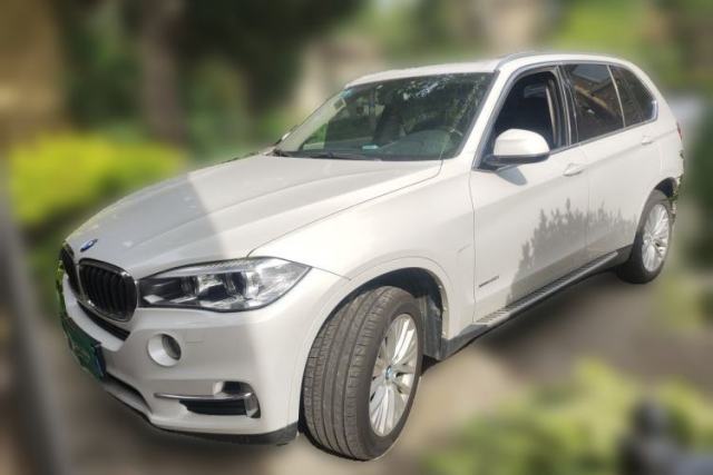 Used BMW X5 2017 xDrive28i